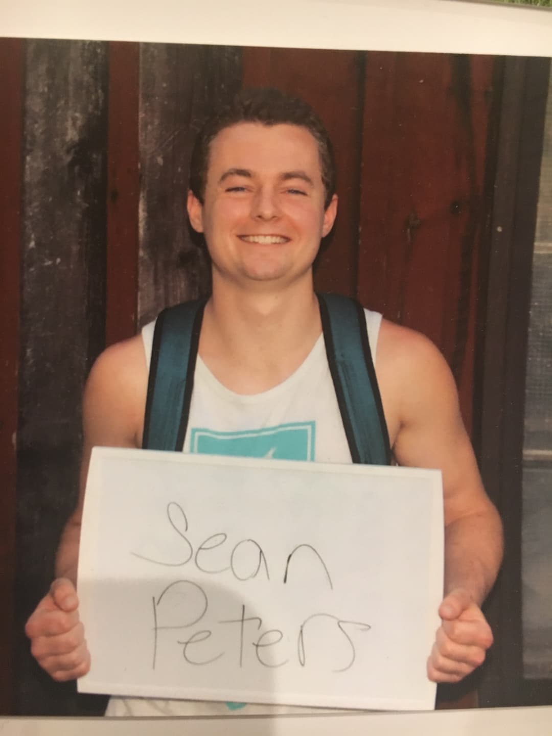 Sean photo 1