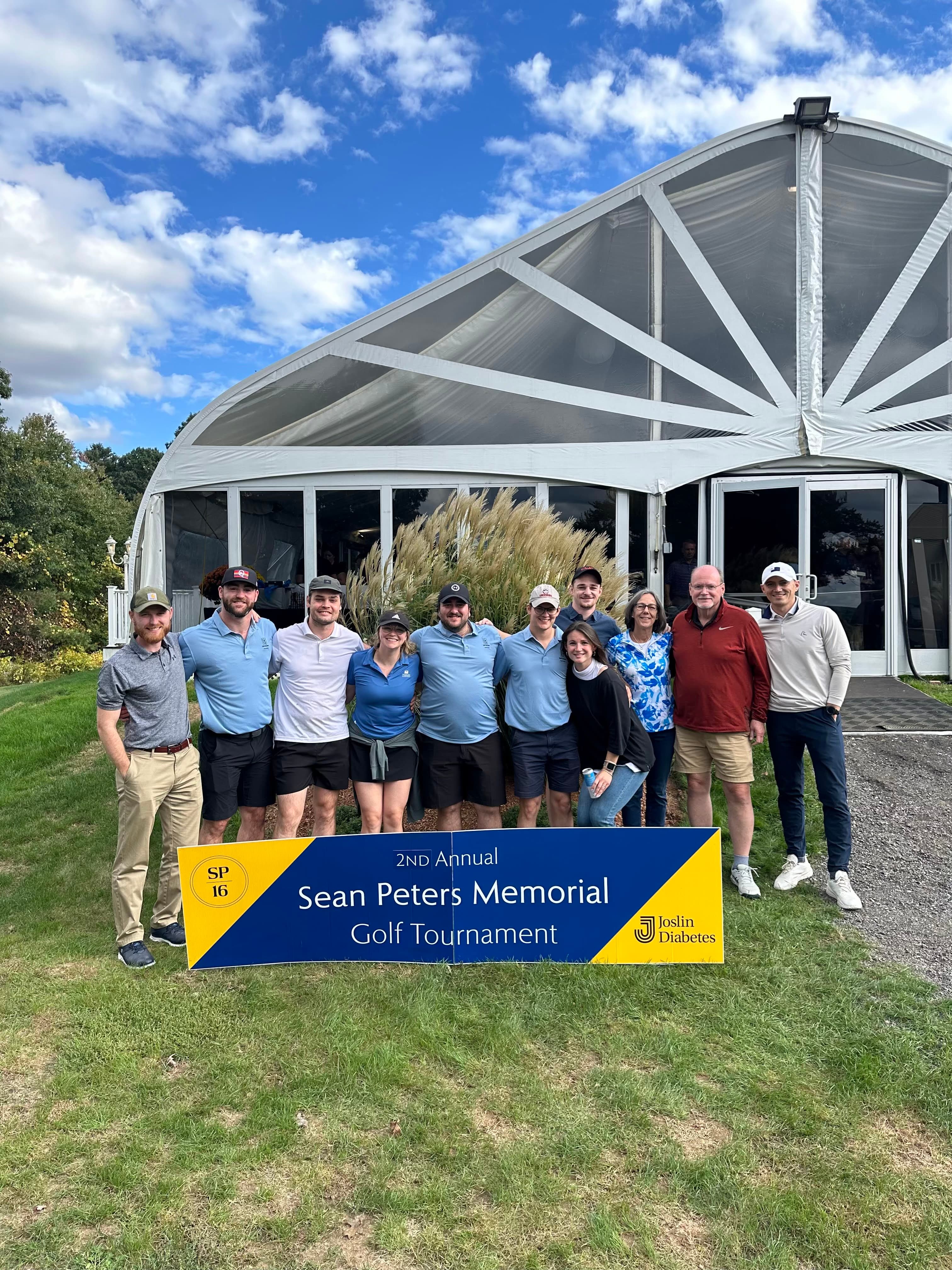 Sean Peters Memorial Scholarships Continue Supporting Camp Programs